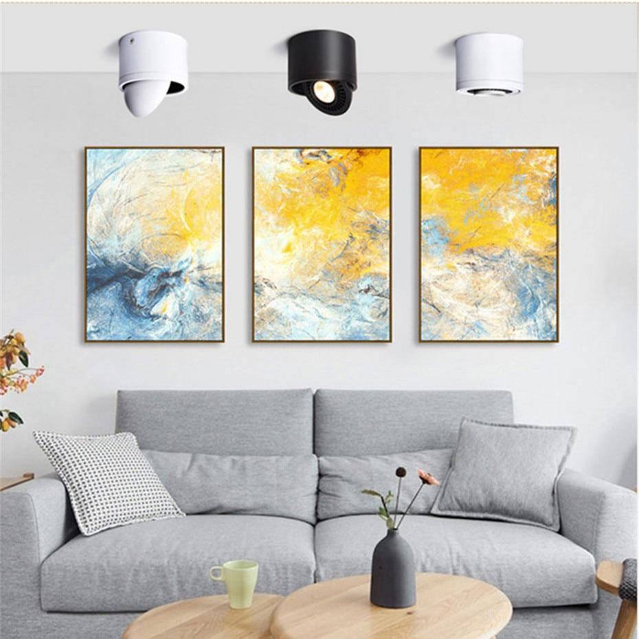 Spot à LED Directionnel Monté | Marco Lucetti