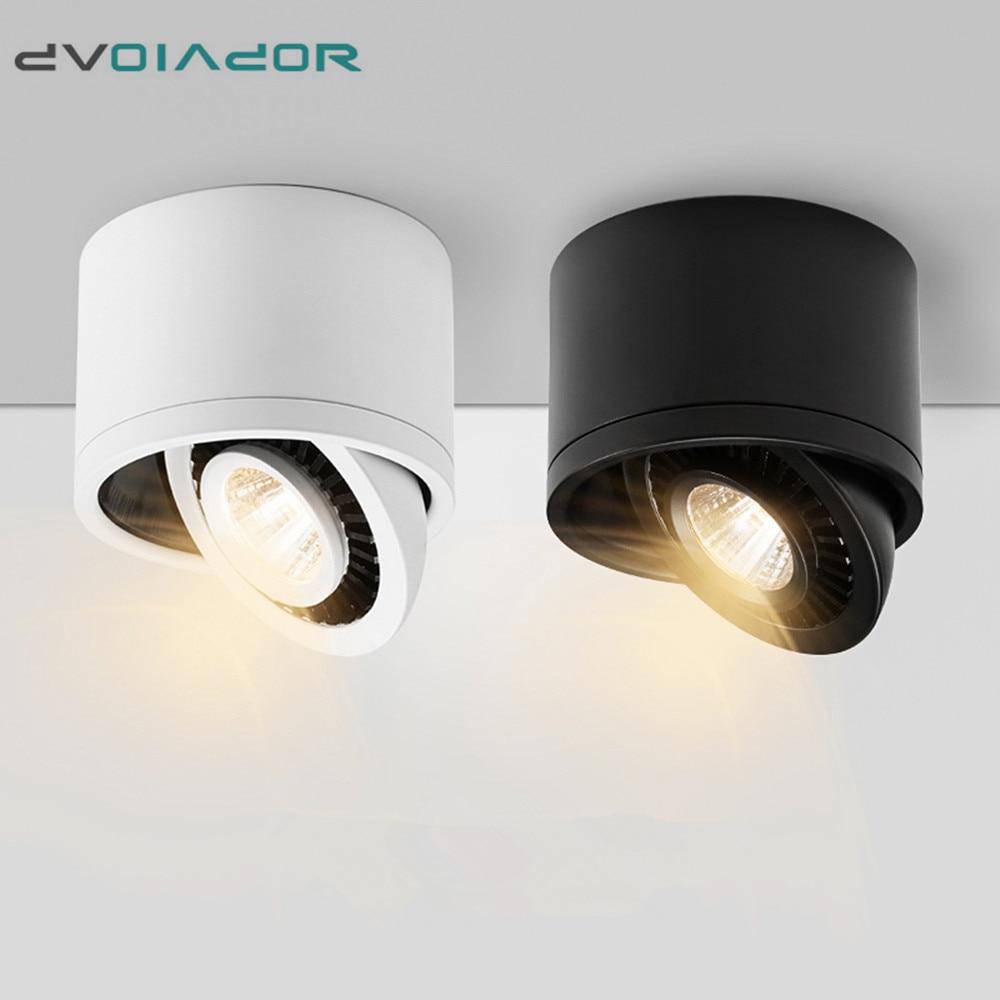 Spot à LED Directionnel Monté | Marco Lucetti