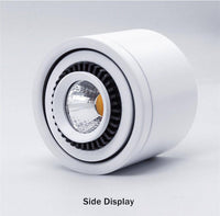 Spot à LED Directionnel Monté | Marco Lucetti Blanc / Chaude