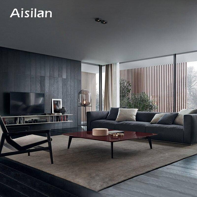 Spot carré LED Square Style | Marco Lucetti