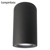 Spot cylindrique arrondi Mountée | Marco Lucetti