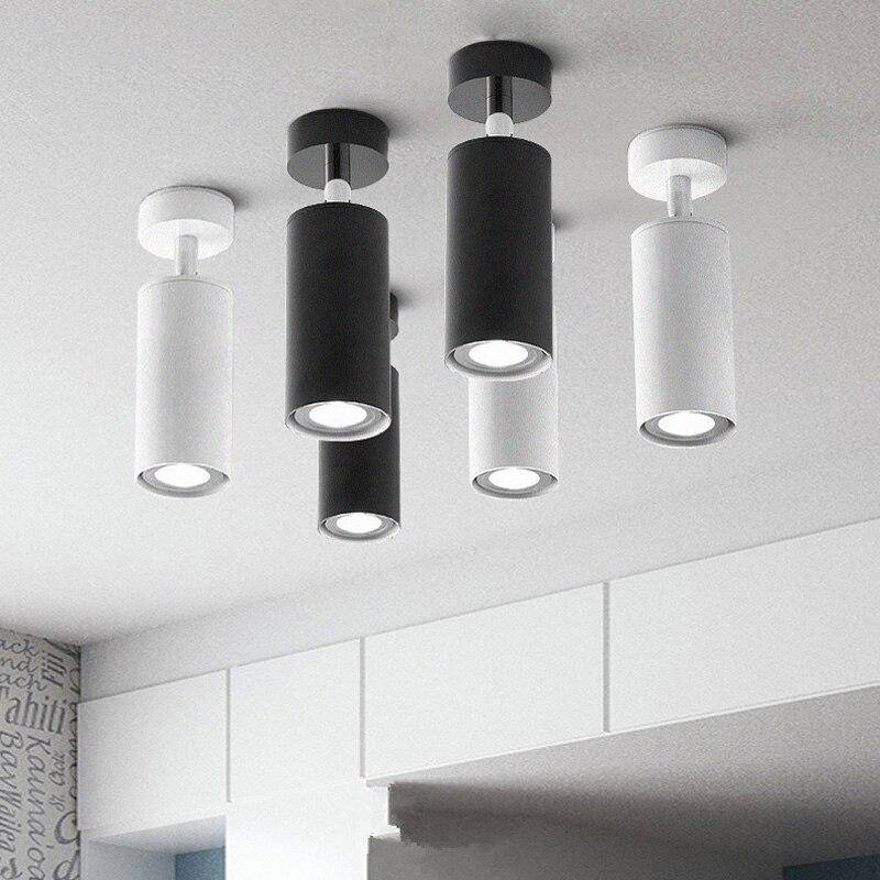 Spot cylindrique LED Exhibition Spotlight | Marco Lucetti