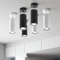 Spot cylindrique LED Exhibition Spotlight | Marco Lucetti