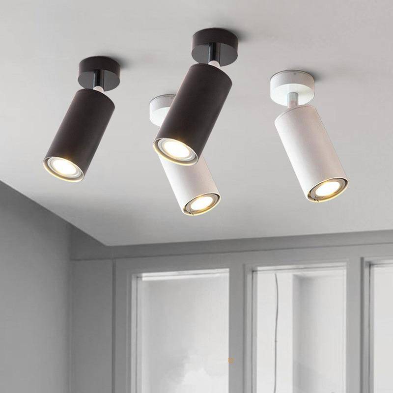 Spot cylindrique LED Exhibition Spotlight | Marco Lucetti