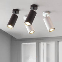 Spot cylindrique LED Exhibition Spotlight | Marco Lucetti