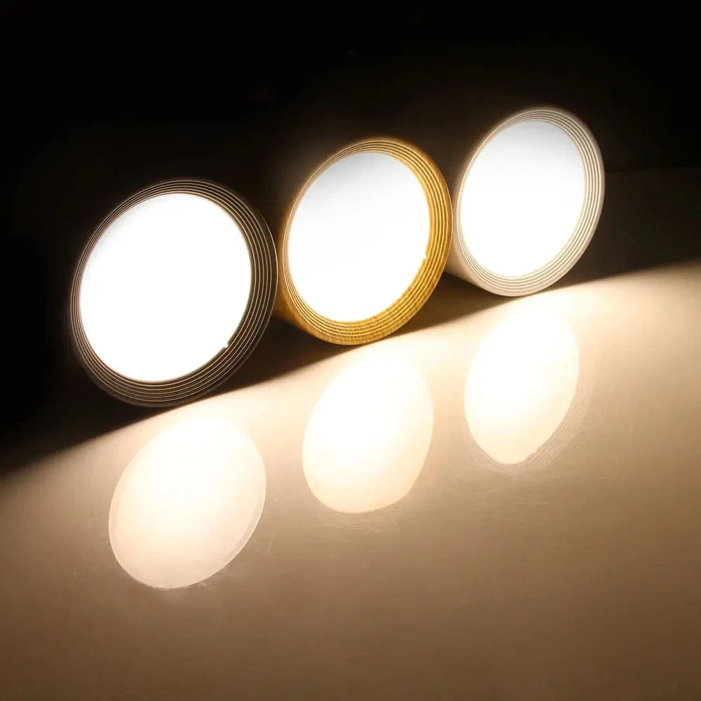 Spot de plafond LED monté en Surface 12W/5W - Édition Premium | Marco Lucetti