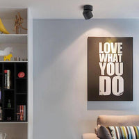 Spot design LED ajustable pour balcon | Marco Lucetti