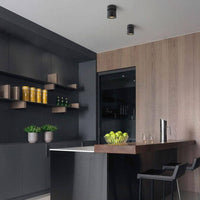 Spot design LED ajustable pour balcon | Marco Lucetti