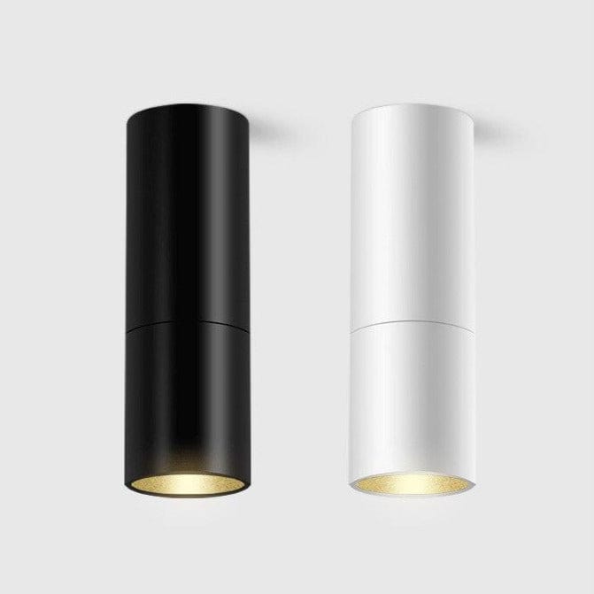 Spot design LED Cheyenne - Angle réglable à 360° | Marco Lucetti