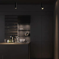 Spot design LED Cheyenne - Angle réglable à 360° | Marco Lucetti