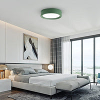 Spot design LED circulaire Jasob Aluminium Color. | Marco Lucetti