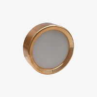 Spot design LED circulaire Jasob Aluminium Color. | Marco Lucetti