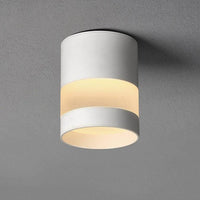 Spot design LED cylindre en aluminium - Loft Lumière | Marco Lucetti