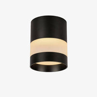 Spot design LED cylindre en aluminium - Loft Lumière | Marco Lucetti