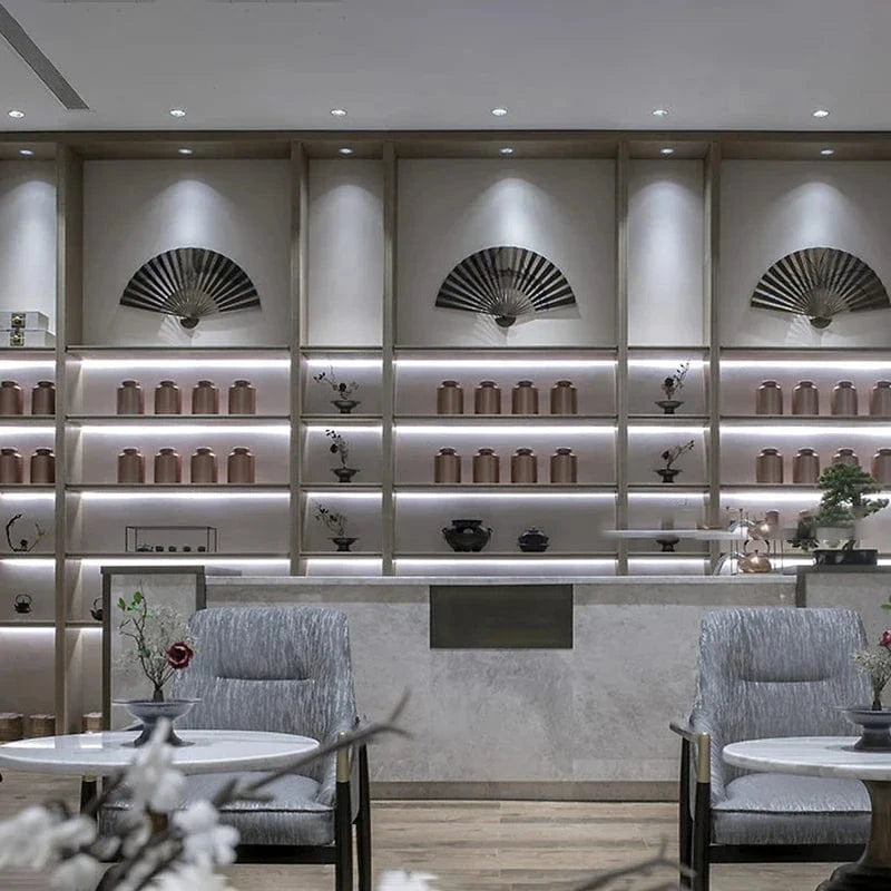 Spot Dimmable LED 3W 5W Anti-éblouissement pour une luminosité optimale en chambre et cuisine - COB encastré | Marco Lucetti