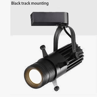 Spot Dirigeable LED à Ouverture Réglable - Design Innovant | Marco Lucetti