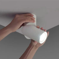 Spot Downlights LED rotatifs à intensité variable 7W9W12W15W COB LED AC110-220V - Luminosité Ajustable - LED Blanc Chaud et Froid | Marco Lucetti