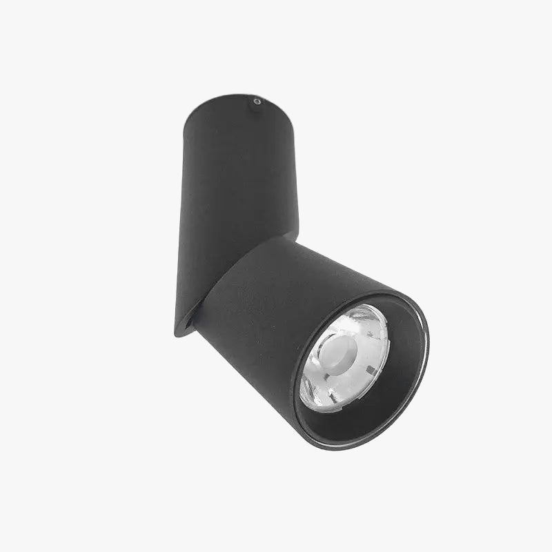 Spot Downlights LED rotatifs à intensité variable 7W9W12W15W COB LED AC110-220V - Luminosité Ajustable - LED Blanc Chaud et Froid | Marco Lucetti