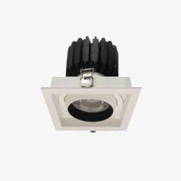 Spot encastrable LED aluminium design | Marco Lucetti
