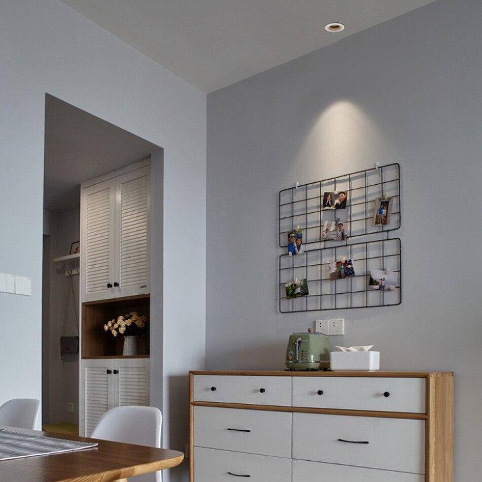 Spot encastré LED blanc moderne | Marco Lucetti