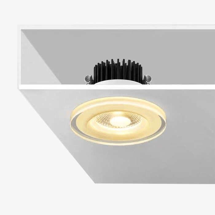 Spot encastré LED Tri-Color