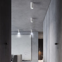 Spot GU10 Guam en ciment style industriel | Marco Lucetti