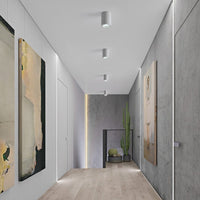 Spot GU10 Guam en ciment style industriel | Marco Lucetti