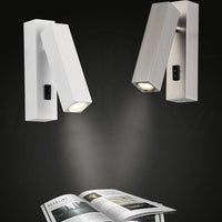 Spot LED ajustable pour étude | Marco Lucetti