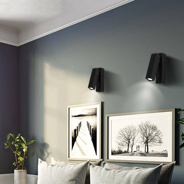 Spot LED ajustable pour étude | Marco Lucetti