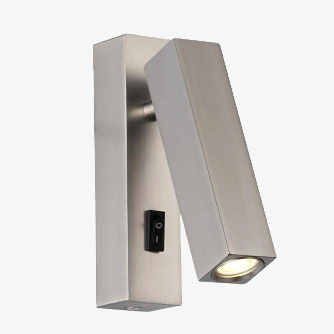 Spot LED ajustable pour étude | Marco Lucetti