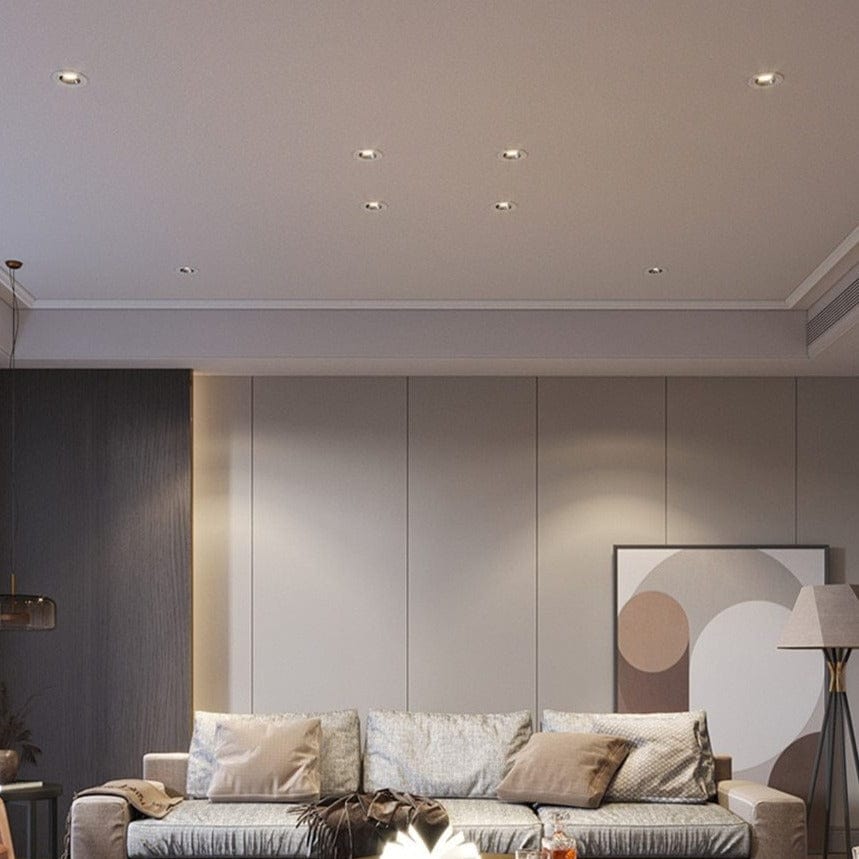 Spot LED Alora : Design et Angle Réglable | Marco Lucetti