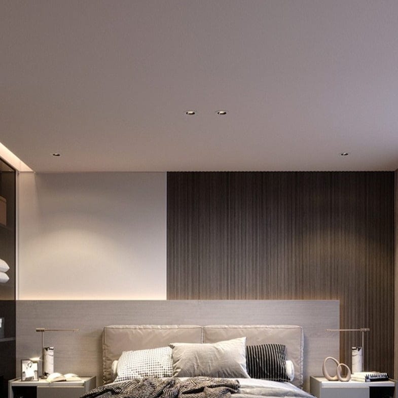 Spot LED Alora : Design et Angle Réglable | Marco Lucetti