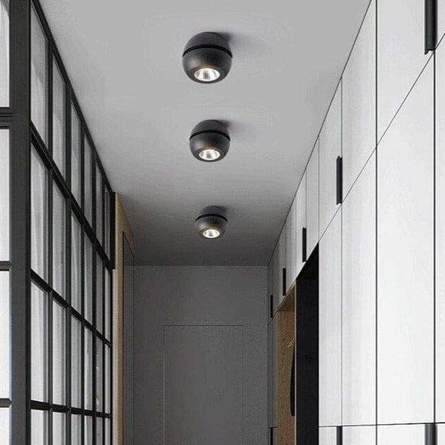 Spot LED Babi - Intensité d'éclairage réglable | Marco Lucetti