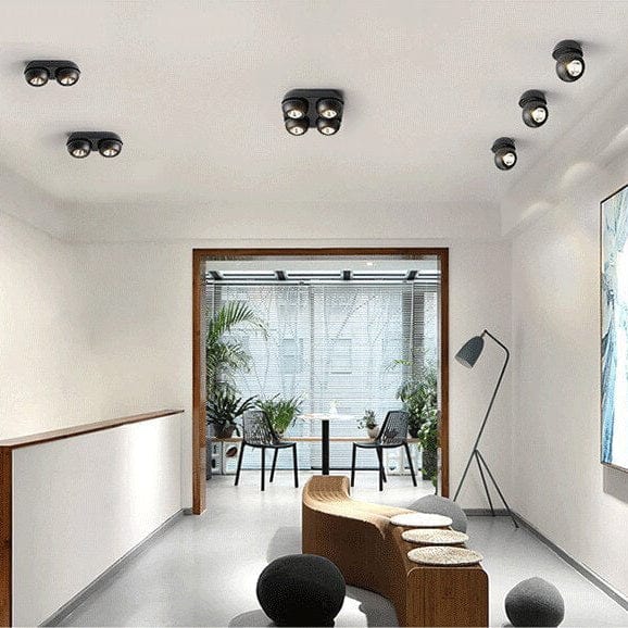 Spot LED Babi - Intensité d'éclairage réglable | Marco Lucetti