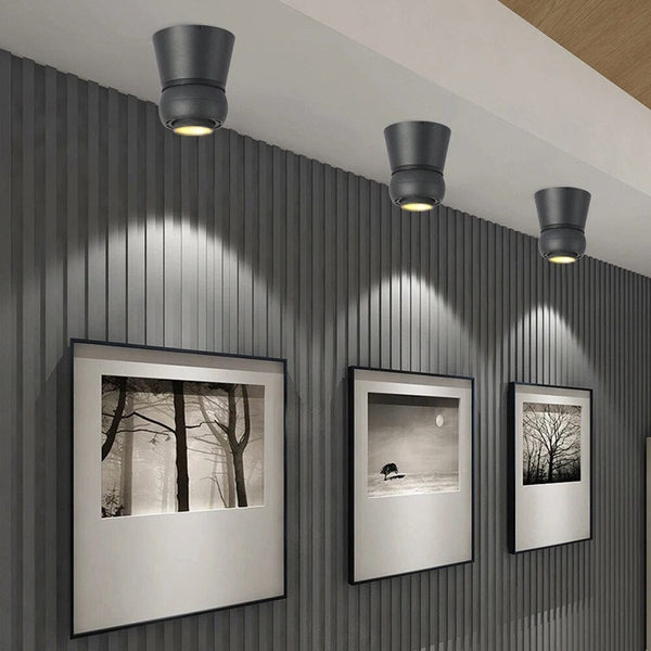 Spot LED Boule 360° Spark | Marco Lucetti