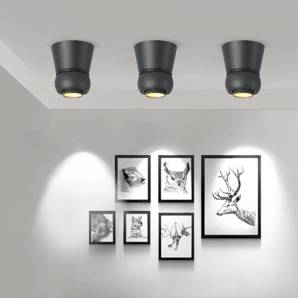 Spot LED Boule 360° Spark | Marco Lucetti