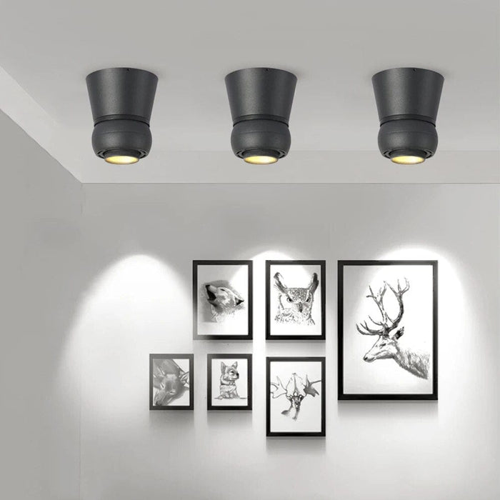 Spot LED Boule 360° Spark | Marco Lucetti