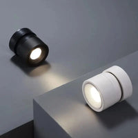 Spot LED Brilm Moderne Intérieur Aluminium Downlight Réglable à 360° | Marco Lucetti