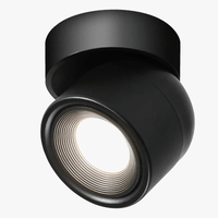 Spot LED Brilm Moderne Intérieur Aluminium Downlight Réglable à 360° | Marco Lucetti