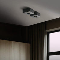 Spot LED Carré Design - Aubenas | Marco Lucetti