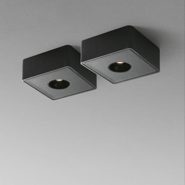 Spot LED Carré Design - Aubenas | Marco Lucetti