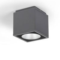 Spot LED Carré Design pour Espace Extérieur | Marco Lucetti