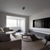 Spot LED Carré Géométrique Loft | Marco Lucetti