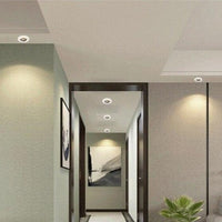 Spot LED circulaire rotatif "Anastassya" | Marco Lucetti