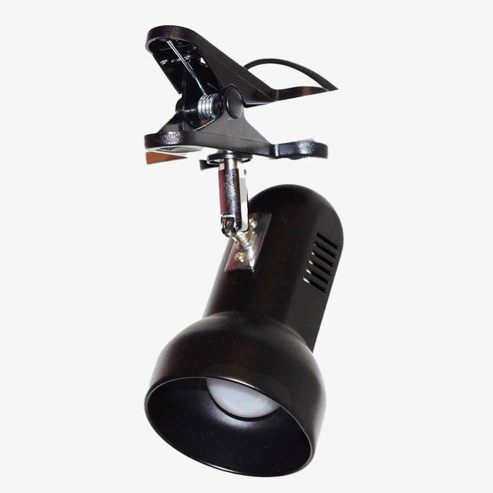 Spot LED Clip Flex (noir ou blanc) | Marco Lucetti Noir