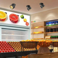 Spot LED COB encastré rotatif 360° dimmable pliable - Marque SpotFlex | Marco Lucetti