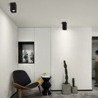 Spot LED Cube Elma - Design Métallique | Marco Lucetti