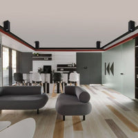 Spot LED Cube Elma - Design Métallique | Marco Lucetti