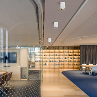 Spot LED Cube Elma - Design Métallique | Marco Lucetti