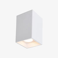 Spot LED Cube Elma - Design Métallique | Marco Lucetti 12W - 3000K / Blanc